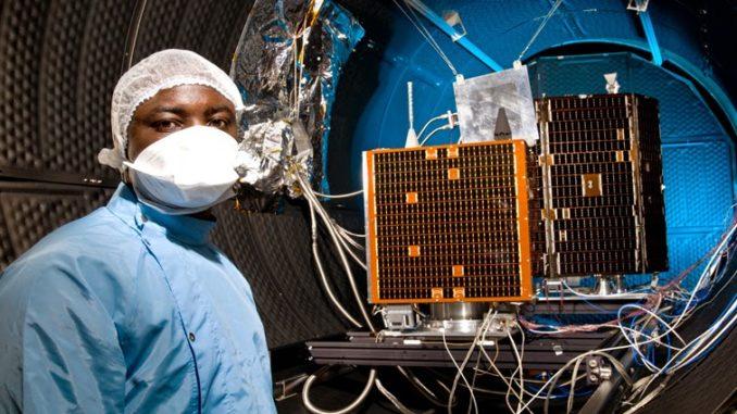 Launch Nigerian Satellites