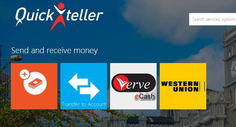 Quickteller: How to Transfer Money, buy Airtime,Pay Bills and request for a Loan via Quickteller
