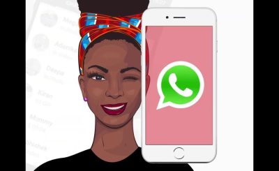 whatsapp banking