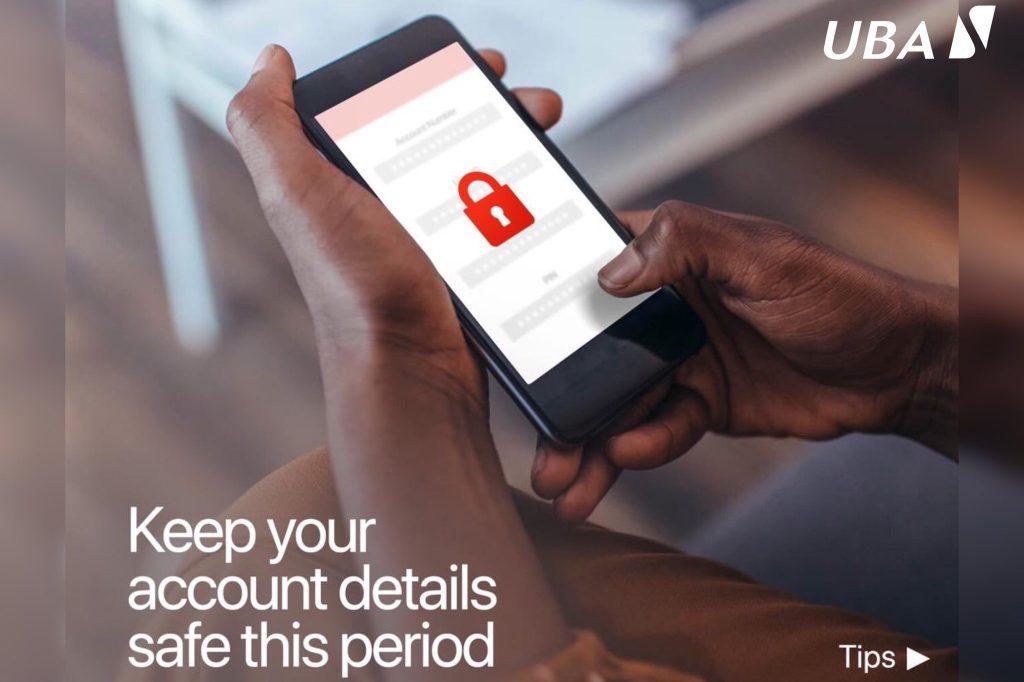 UBA USSD code:How to block Account/ATM card and freeze Online Transaction
