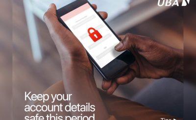 UBA USSD code:How to block Account/ATM card and freeze Online Transaction