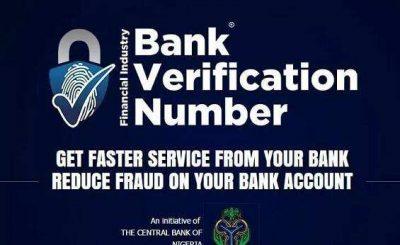how to check for BVN number