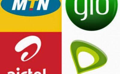 How to check mtn,glo, airtel and 9mobile data balance