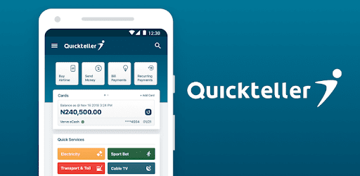 How to use quickteller to transfer money, Buy airtime and pay bills