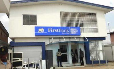 firstbank ussd code