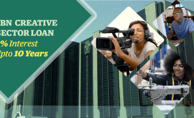 CBN Creative Industry Financing Initiative Loan