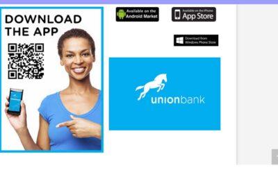 unino bank mobile app and online banking