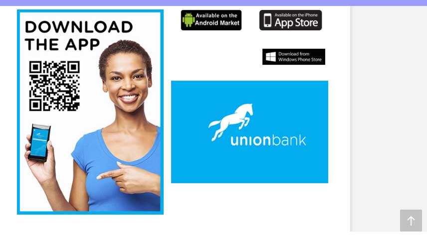 unino bank mobile app and online banking