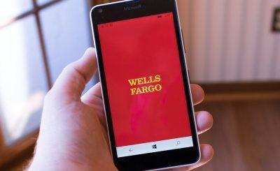 Wells Fargo Online banking and Mobile App
