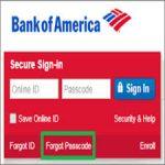 bank of america online banking
