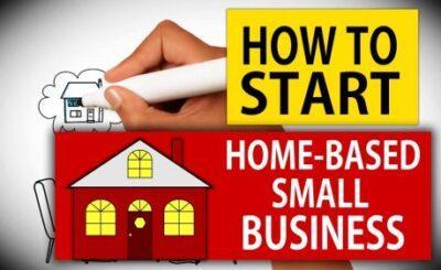 Start a Small Business at Home