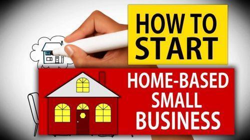 Start a Small Business at Home