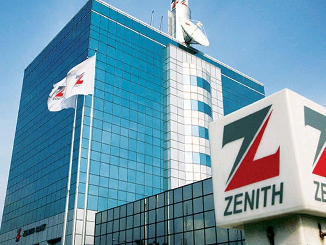Zenith Bank Token Code
