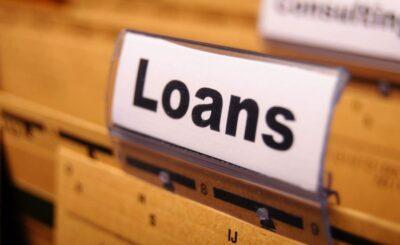 between a Mortgage and a Personal loan