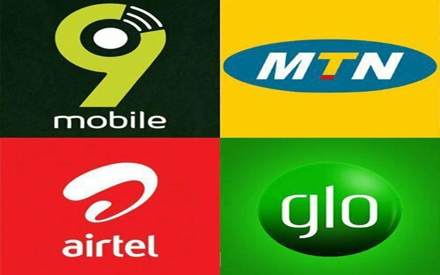 Borrow data from MTN, Glo,Airtel and 9mobile/Etisalat