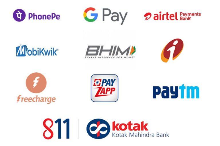 Popular Online Payment Apps