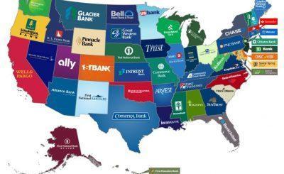 Biggest banks in the United States