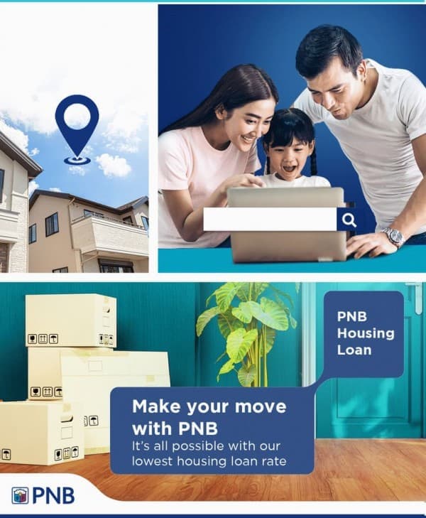 Philippine National Bank Housing Loan