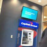 Capital one bank: how to deposit Check using Mobile app and ATM and reason why check deposit is rejected