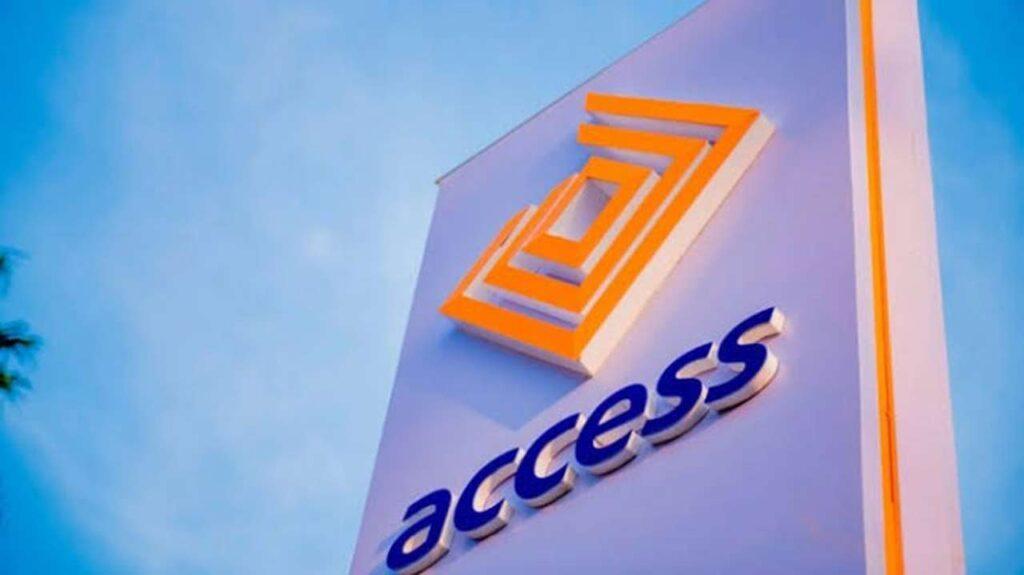 acess bank logo