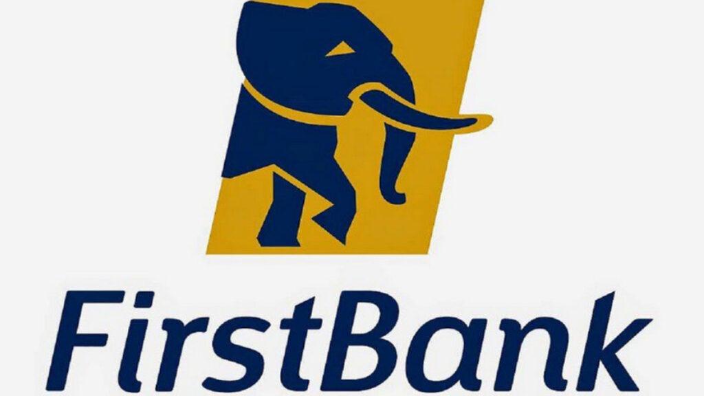 first bank logo