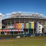 The fantastic Johan Cruyff Arena