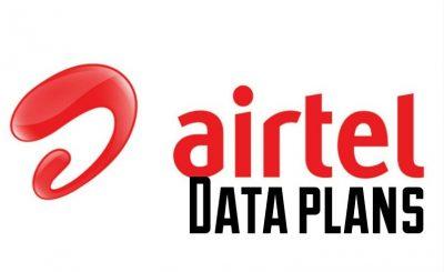 Airtel data plan: how to buy data bundles,social media and Router Bundle