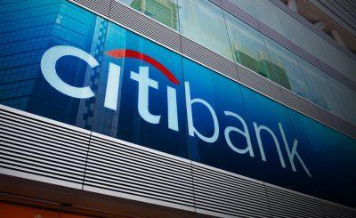 Citibank mobile Check deposit