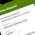 How to deposit check using Region Bank mobile app and ATM