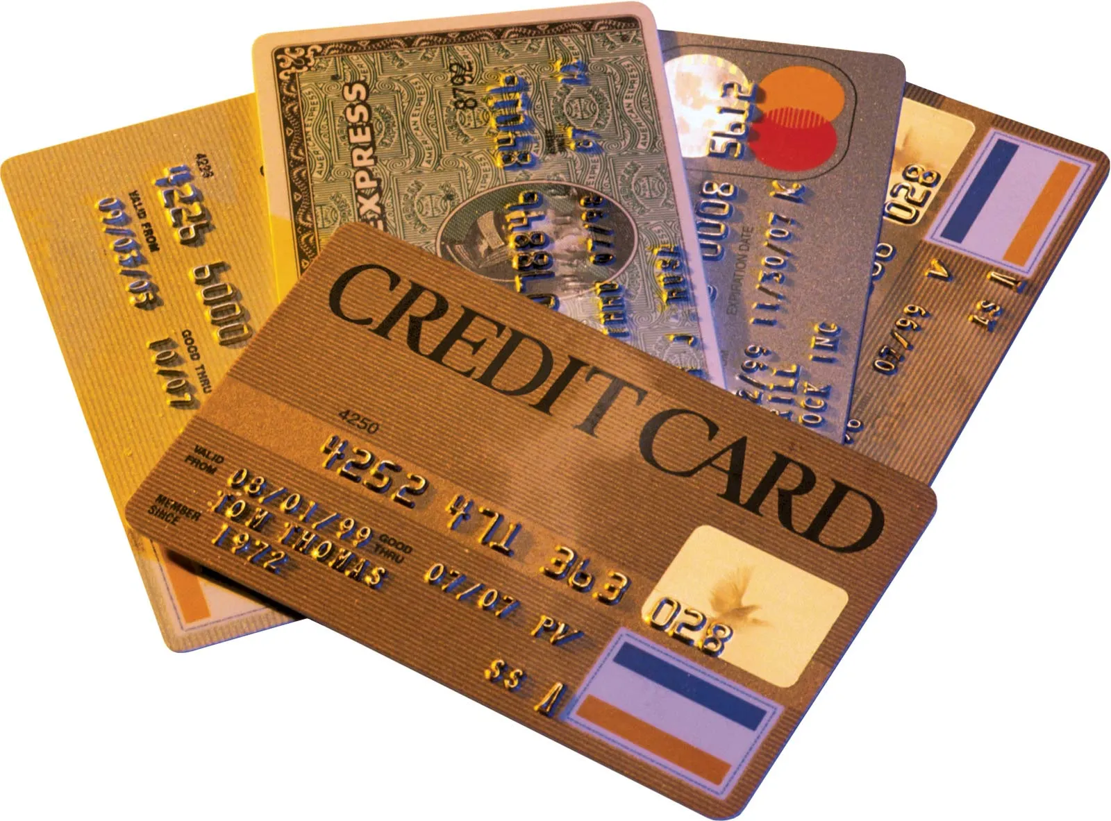 Consolidate Credit Card Debt