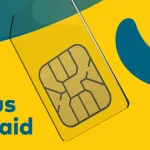 Optus Iou Credit pelo celular pré -pago