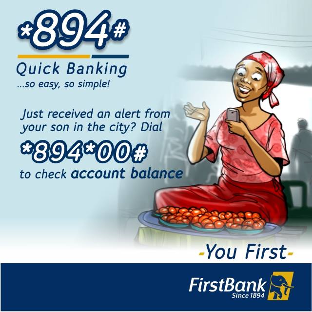 how to check first bank account balance