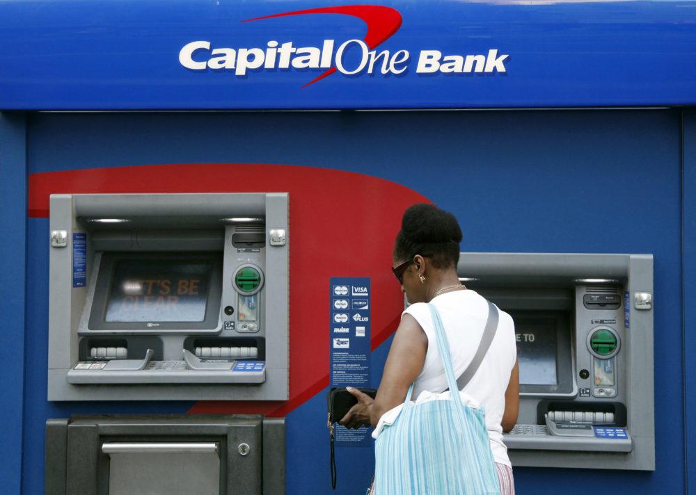 Capital One bank Cardless ATM :How to withdraw cash from ATM without debit card