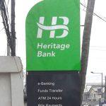 Heritage bank ussd