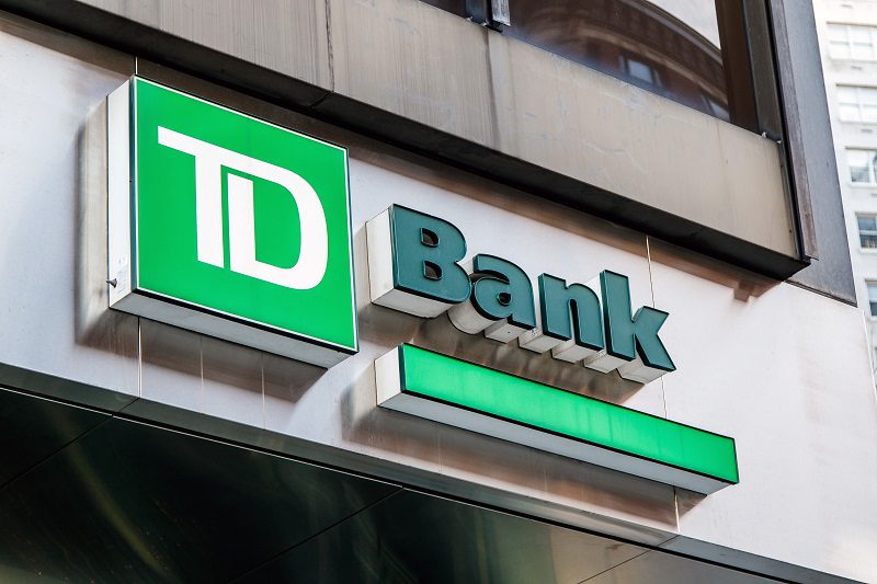 TD Bank Routing Number