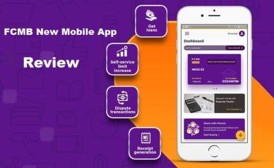 FCMB Internet and online banking and Mobile App