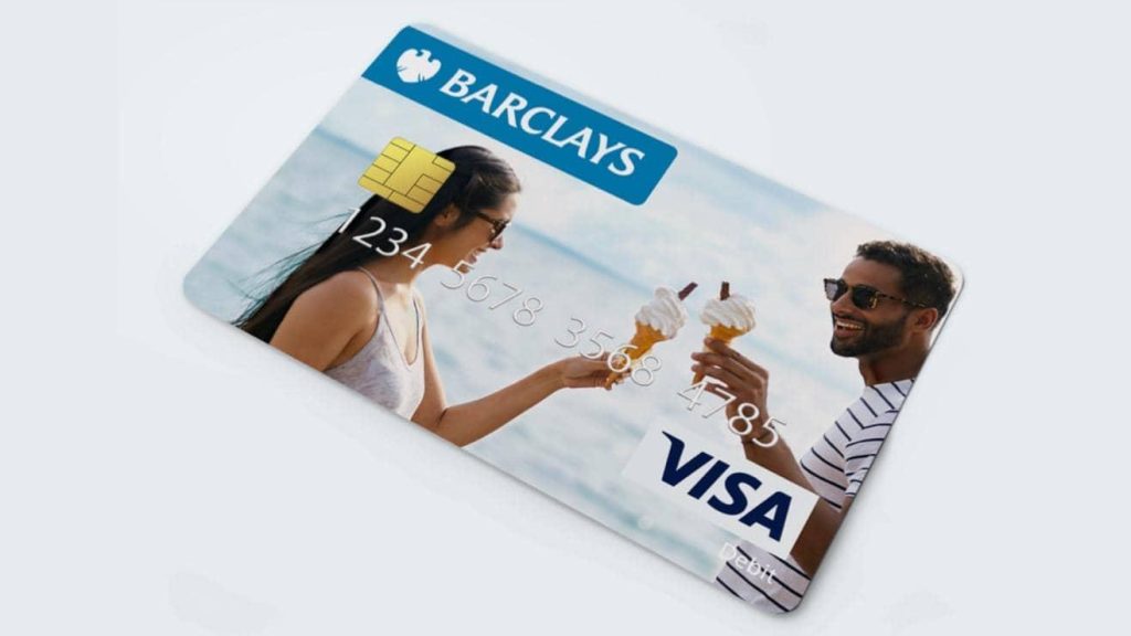barclays bank credit card