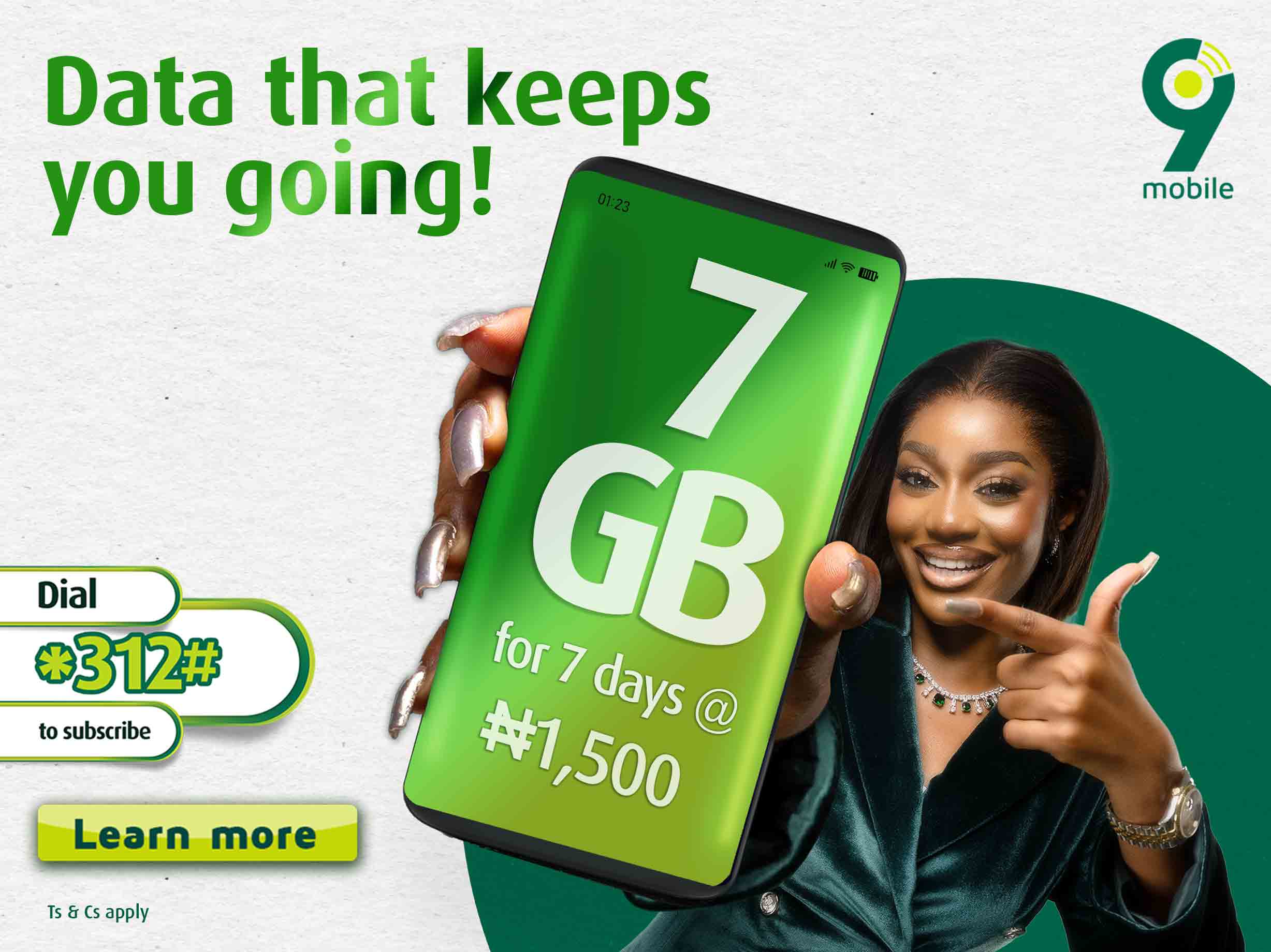 9mobile data plan