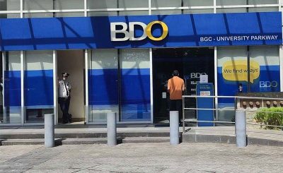 BDO Unibank Philippines SME loan99