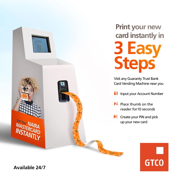 How to block Gtbank ATM Card and Unlock it
