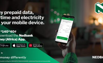 Nedbank's Cellphone Banking22