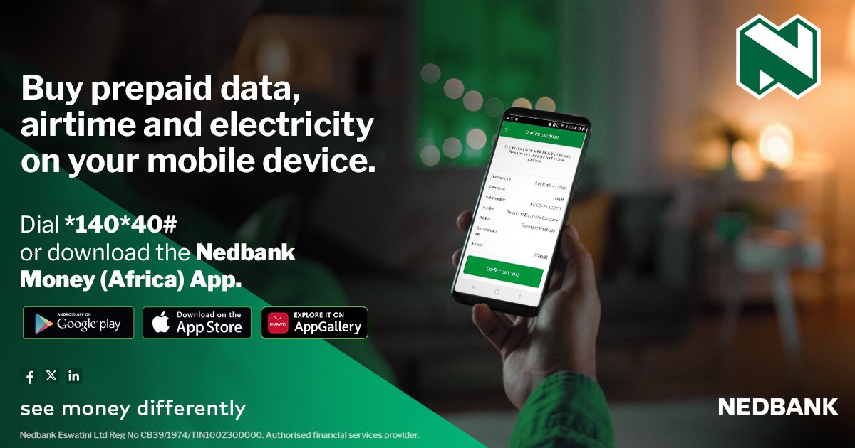 Nedbank's Cellphone Banking22