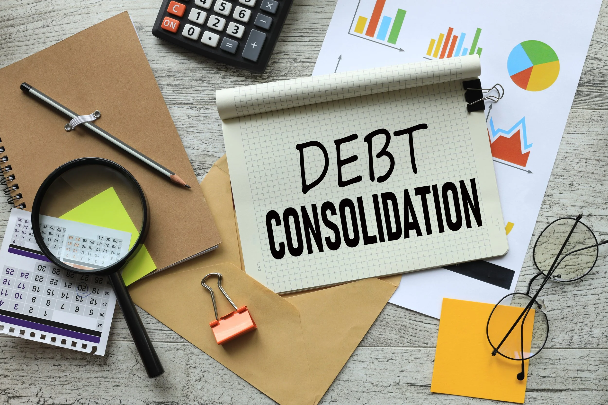 How Debt-Consolidation Loans Work: A Practical Guide for Borrowers