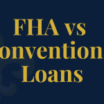 FHA vs. Conventional Loans: What Is the Difference?