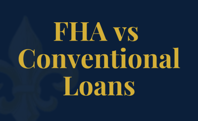 FHA vs. Conventional Loans: What Is the Difference?